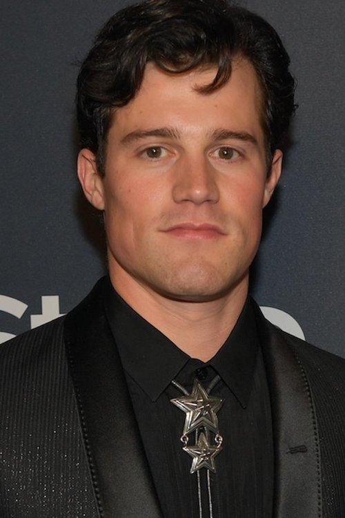 Portrait of actor Jake Picking