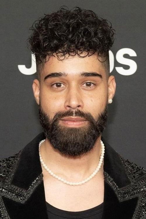 Portrait of actor AP Dhillon