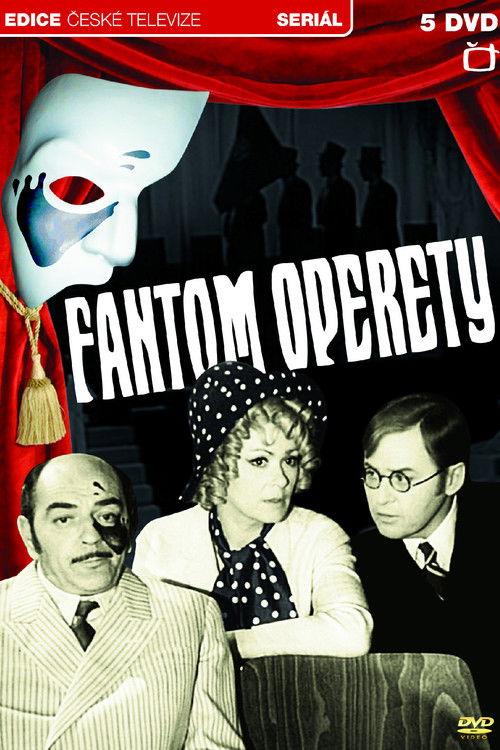Poster for Fantom operety