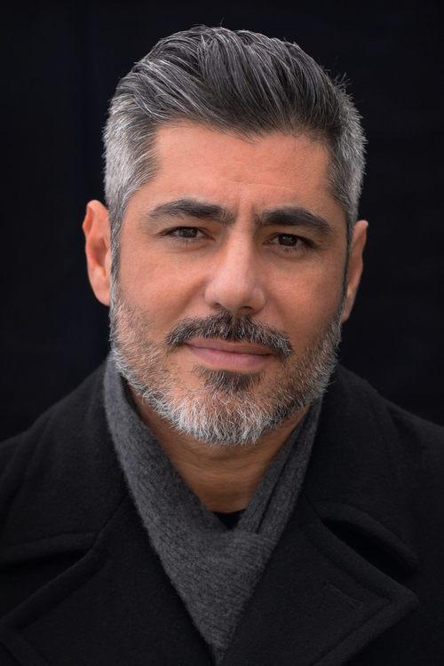 Portrait of actor Danny Nucci