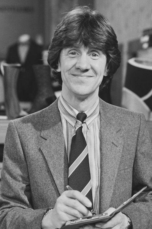 Portrait of actor Mike Berry