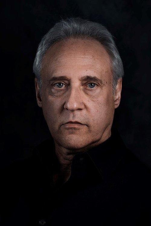 Portrait of actor Brent Spiner