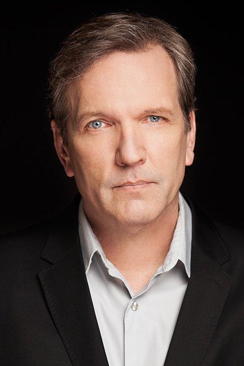 Portrait of actor Martin Donovan