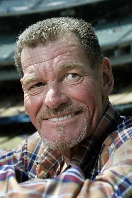 Portrait of actor Greg Goossen