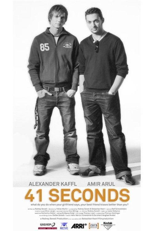 Poster for 41 Seconds