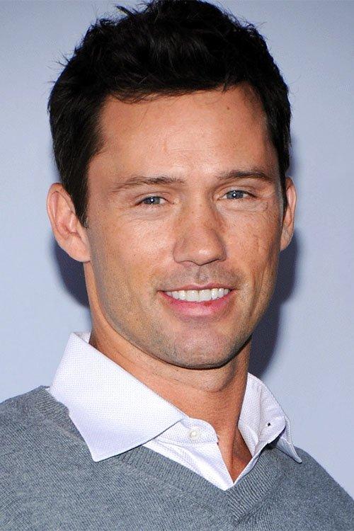 Portrait of actor Jeffrey Donovan