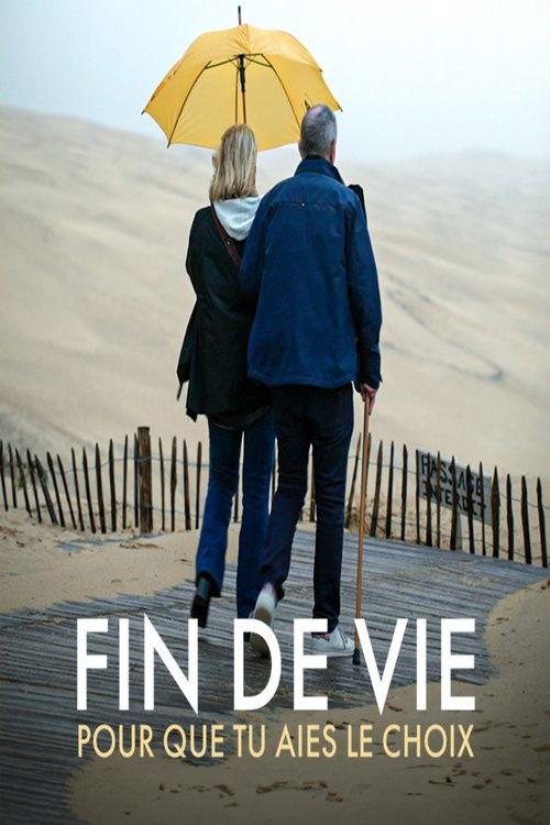 Poster for Fin de vie : pour que tu aies le choix