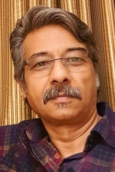 Portrait of actor Naved Aslam