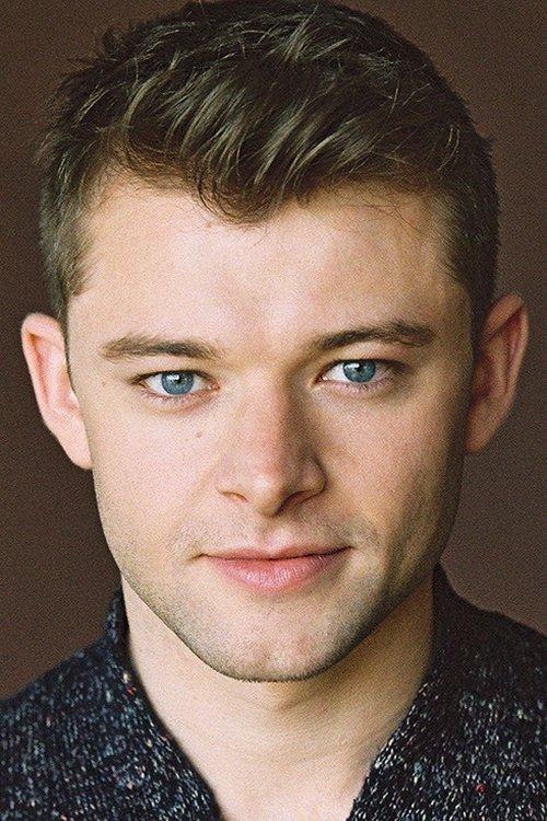 Portrait of actor Nico Bellamy