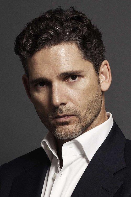 Portrait of actor Eric Bana