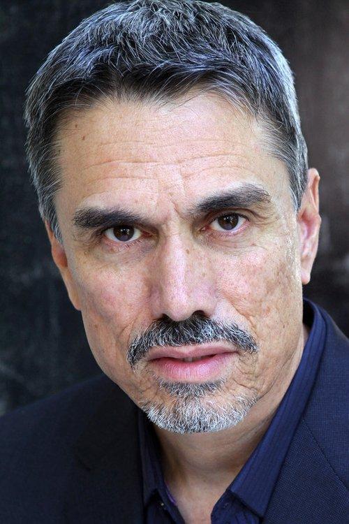 Portrait of actor Marco Rodríguez