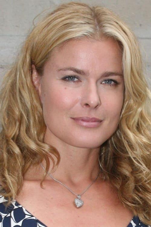 Portrait of actor Vendela Kirsebom