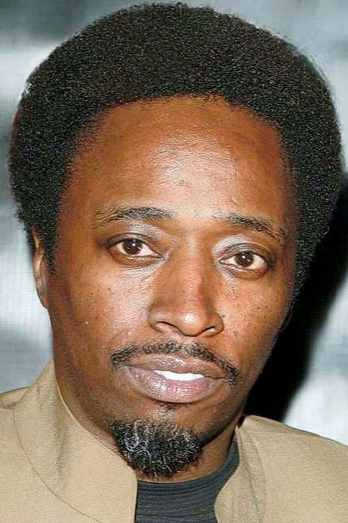 Portrait of actor Eddie Griffin