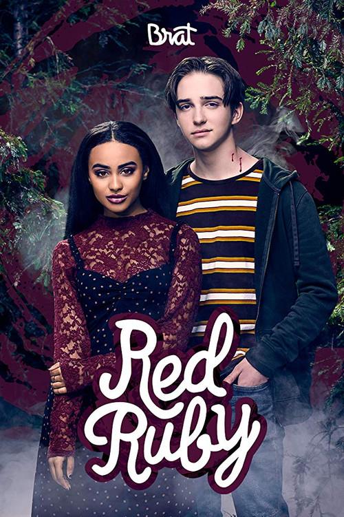 Poster for Red Ruby