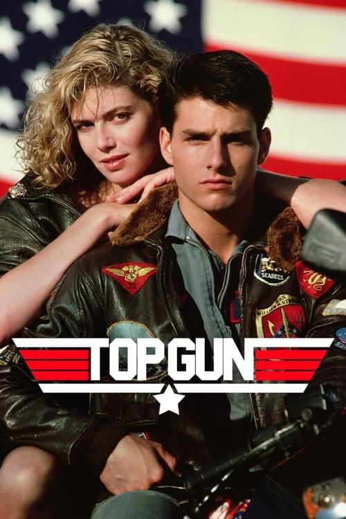 Poster for Top Gun