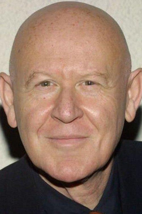 Portrait of actor Daniel Benzali