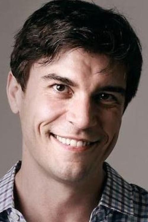 Portrait of actor Daniel C. Kennedy