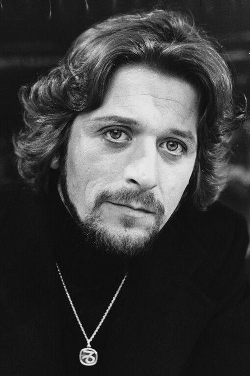 Portrait of actor Albert Millaire