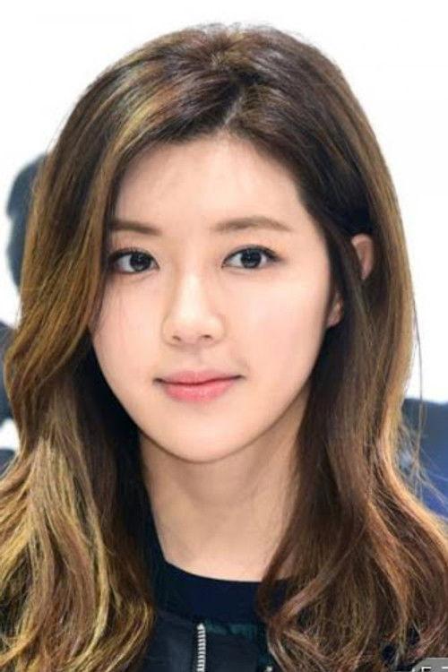 Portrait of actor Park Han-byul