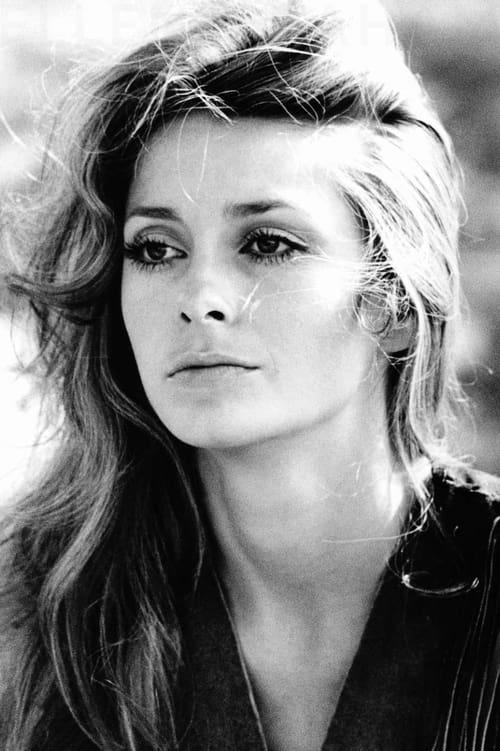 Portrait of actor Elizabeth Ashley