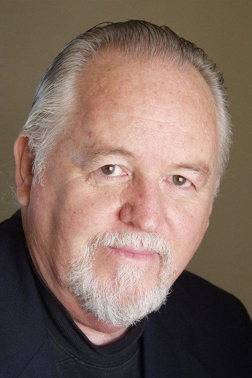 Portrait of actor Dakin Matthews