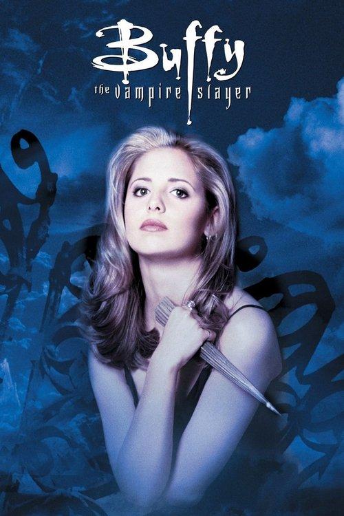 Poster for Buffy the Vampire Slayer