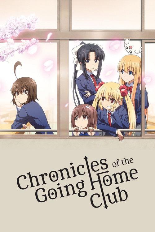 Poster for Chronicles of the Going Home Club