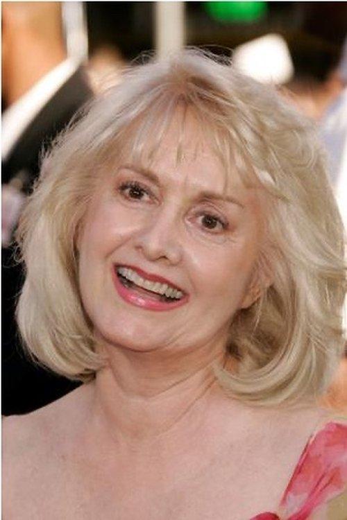 Portrait of actor Elizabeth Sanders