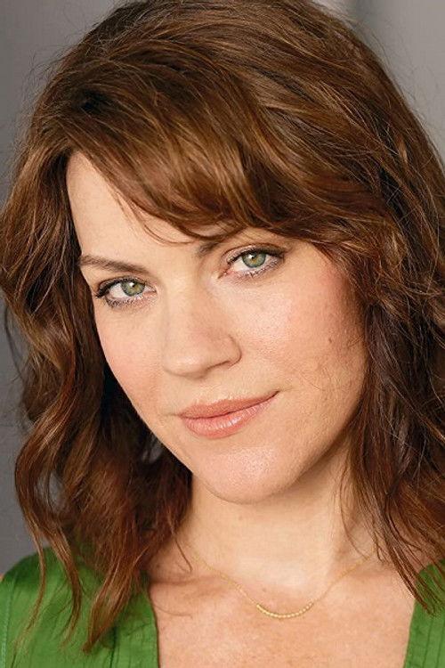 Portrait of actor Stephanie Czajkowski