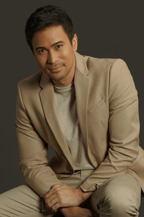 Portrait of actor Sam Milby