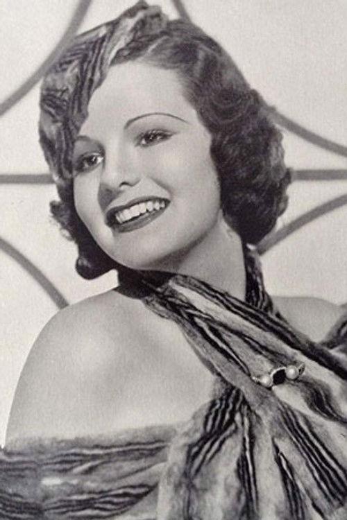 Portrait of actor Wanda Perry