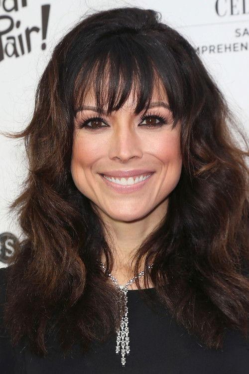 Portrait of actor Liz Vassey