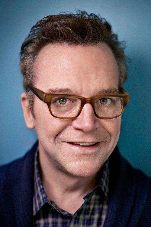 Portrait of actor Tom Arnold