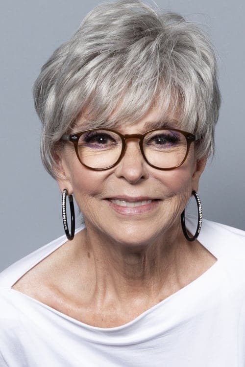 Portrait of actor Rita Moreno