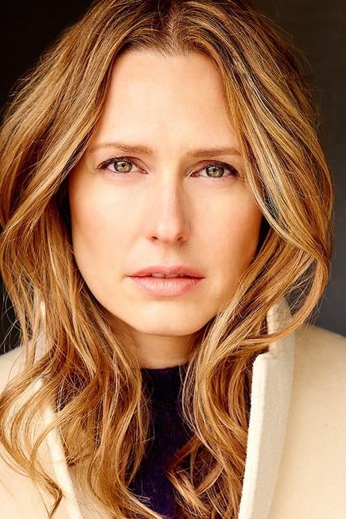 Portrait of actor Jessica Makinson