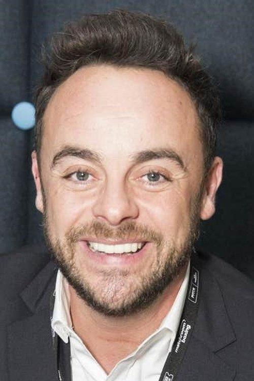 Portrait of actor Anthony McPartlin