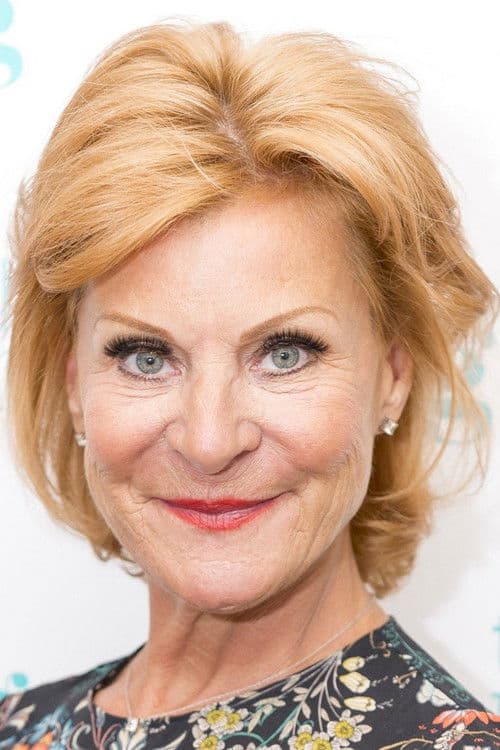 Portrait of actor Maria McErlane