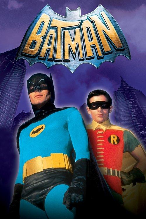 Poster for Batman