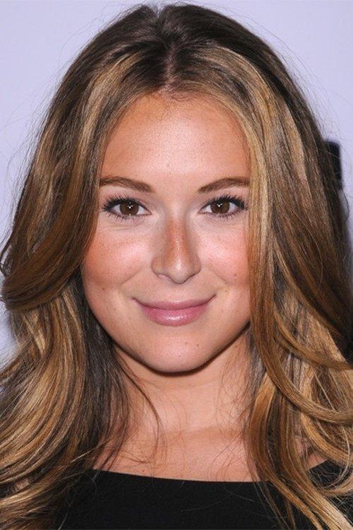 Portrait of actor Alexa PenaVega