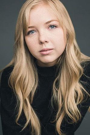 Portrait of actor Skyler M. Day