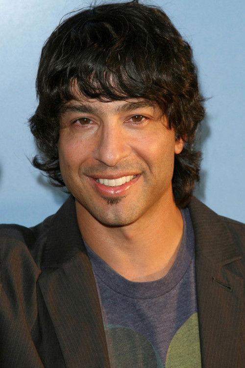 Portrait of actor Arj Barker
