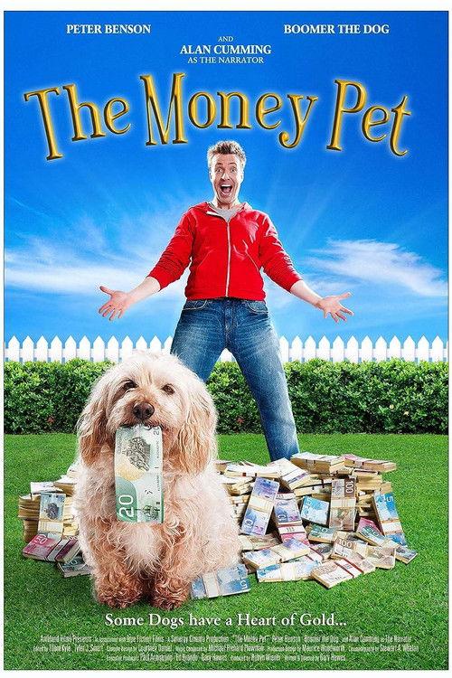 Poster for The Money Pet