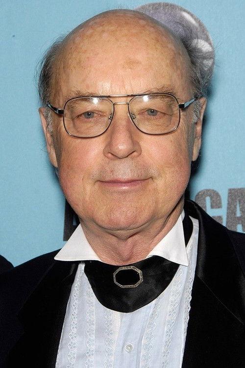 Portrait of actor Tom Luddy