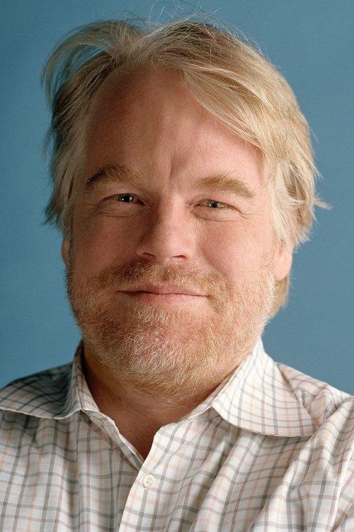 Portrait of actor Philip Seymour Hoffman