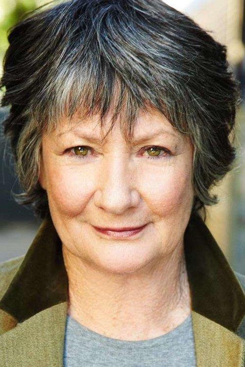 Portrait of actor Kris McQuade