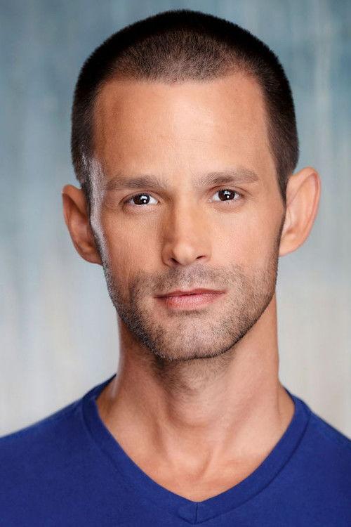 Portrait of actor Emerson Collins