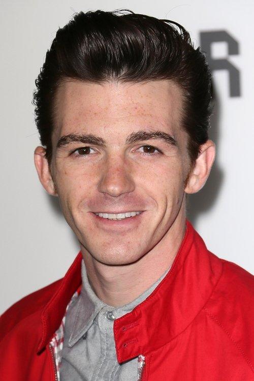 Portrait of actor Drake Bell