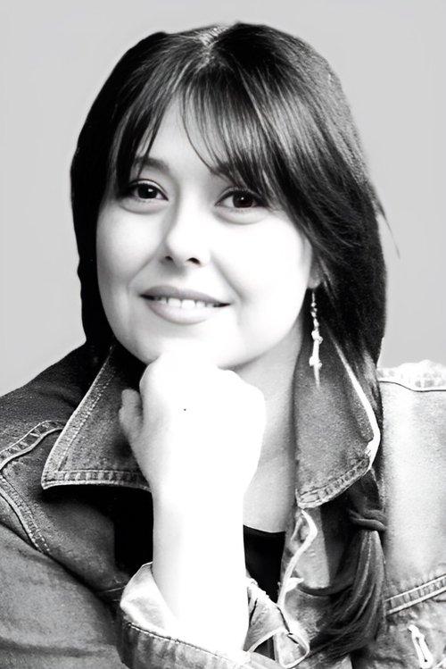 Portrait of actor Violeta Cela