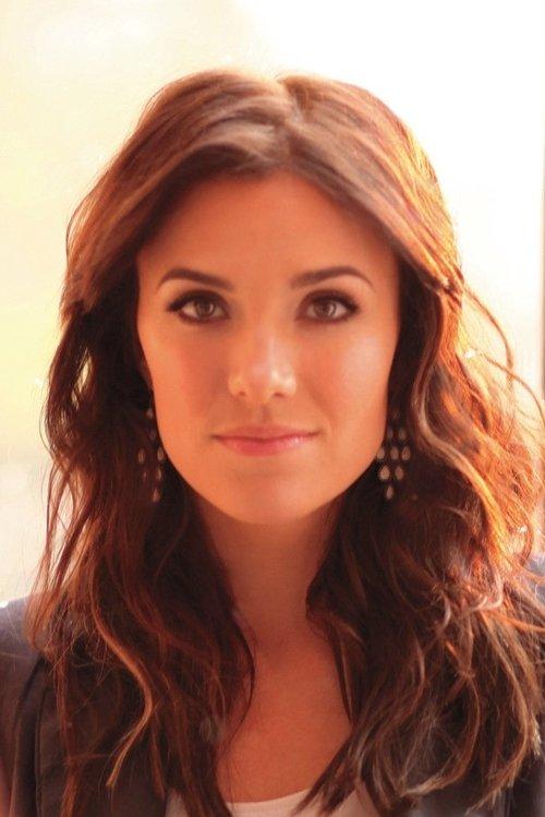 Portrait of actor Rebecca St. James