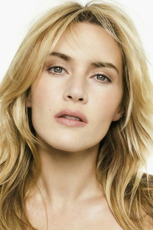 Portrait of actor Kate Winslet